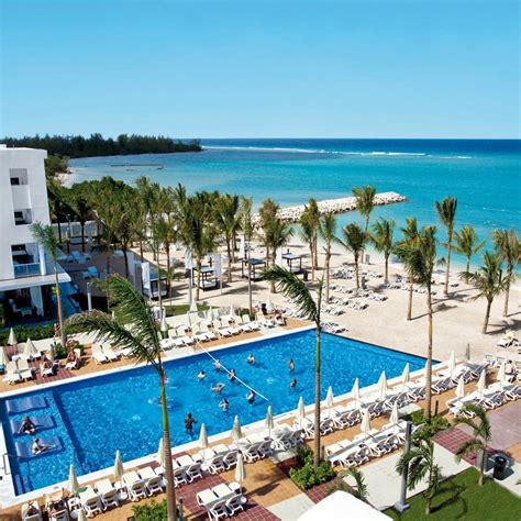 hotel riu palace montego bay jamaica reviews